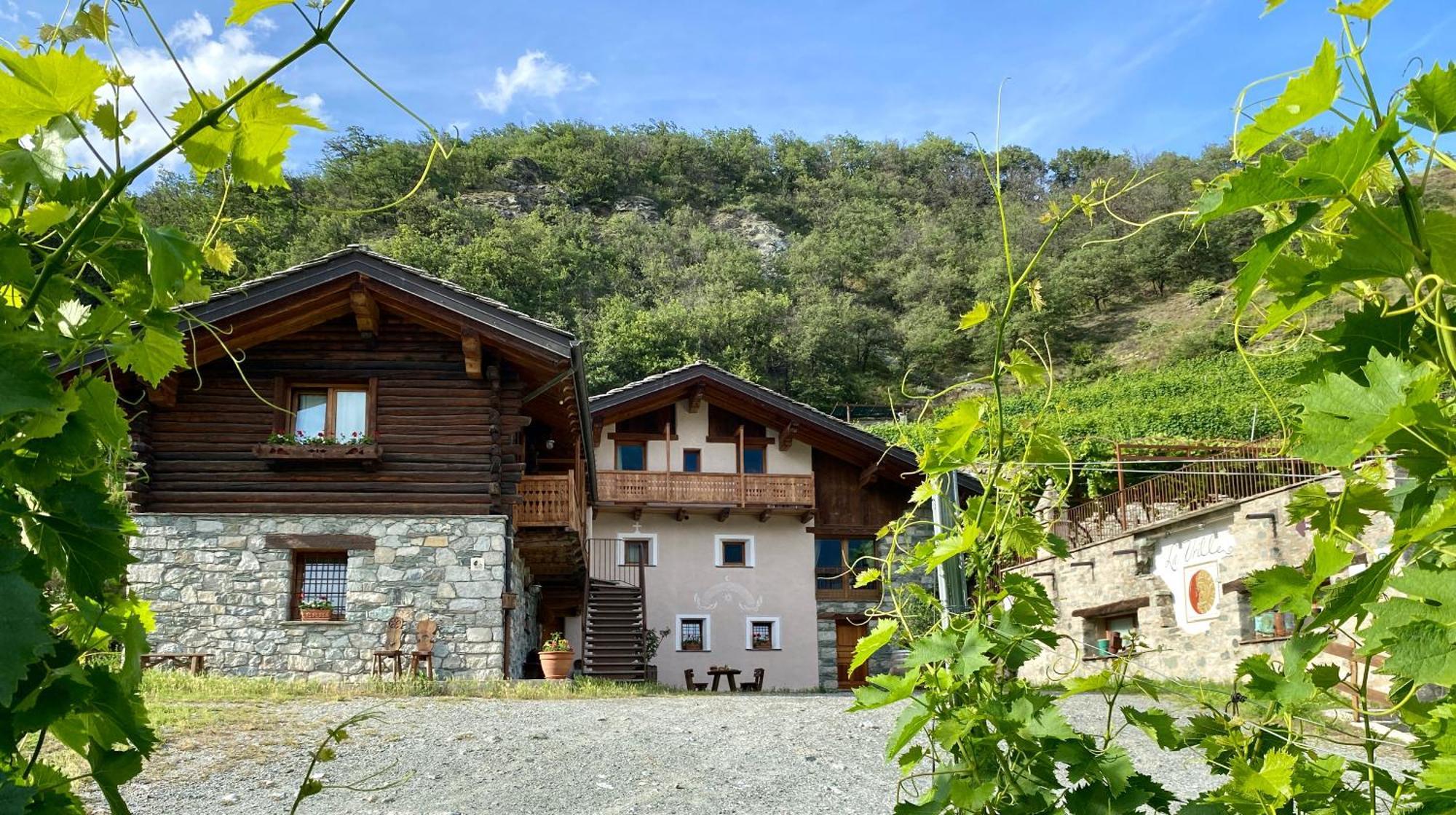 La Vrille - Chambres D'Hotes Verrayes Exterior foto